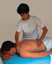 Physiotherapeutische Praxis im Haus Mathilde